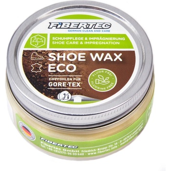 Fibertec Shoe Wax Eco Intensive Leather Care за туристически и алпийски обувки 100 ml (822037)