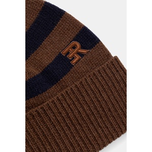 ERMANNO Firenze шапка beanie дамска от вълнена материя (D49EV005EO8)