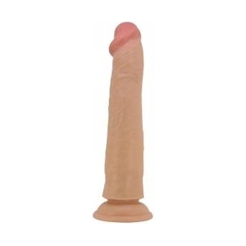 Boss of Toys Pretty Love Sharife Intimate Machine 25cm Flesh Tone, Suction Base, TPR
