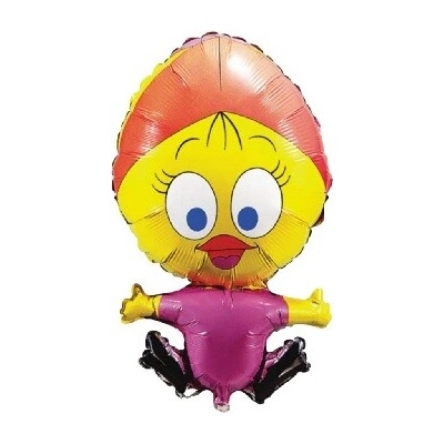 Balón fóliový 75 cm Priscilla