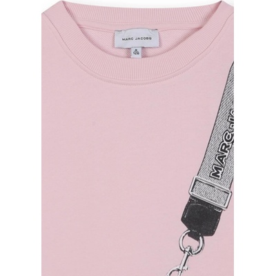 Marc Jacobs Детска памучна рокля Marc Jacobs (W60701.114.150)