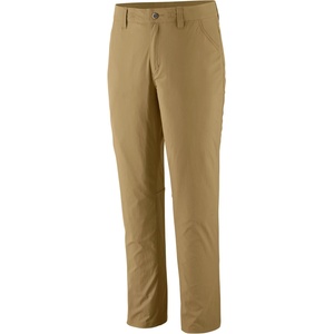 Patagonia Дамски туристически панталон Patagonia Women's Quandary Pants Walking trousers - Classic Tan - размер 32 (110-1262-0111)