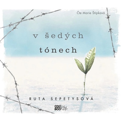 V šedých tónech - Ruta Sepetysová