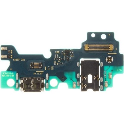 Samsung A325F Galaxy A32 4G Deska vč. Dobíjecího Konektoru
