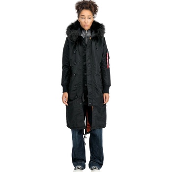 Alpha Industries black