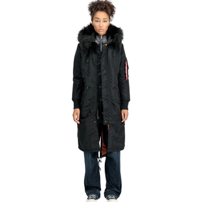 Alpha Industries black