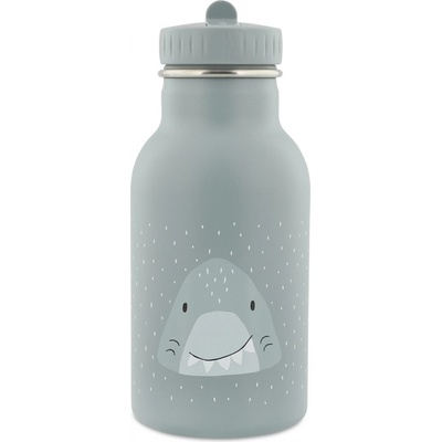 Trixie Dětská nerezová termoska 350 ml Mr. Shark