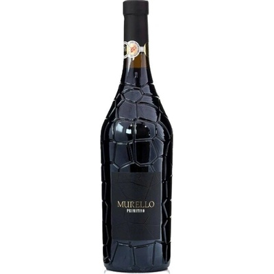 Murello Primitivo 13% 0,75 l (holá láhev)