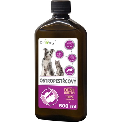 Dromy Ostropestřcový olej 500 ml
