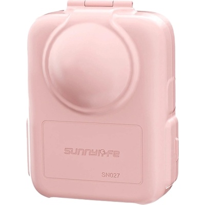 SUNNYLiFE Защитен кейс Sunnylife SN027 за DJI Osmo 360 розов (OS-SN027-P)