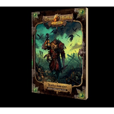 Dračí Hlídka Kniha monster