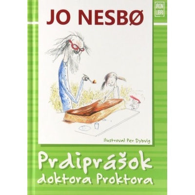 Prdiprášok doktora Proktora - Nesbo Jo