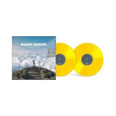 IMAGINE DRAGONS - NIGHT VISIONS LP