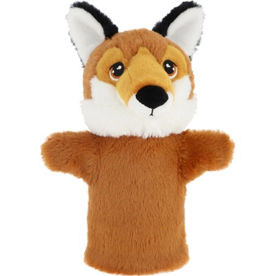 Keel Toys Keeleco maňuška na ruku eko Líška 27 cm