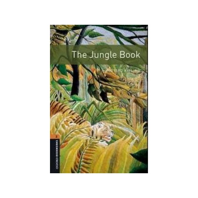 The Jungle Book Rudyard Kipling