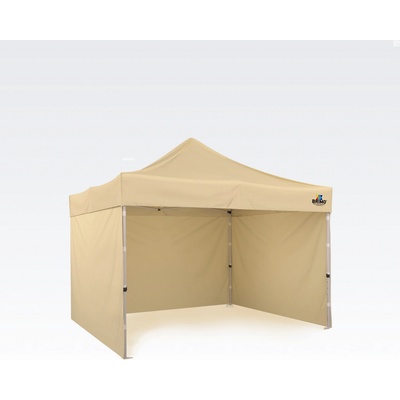 Brimo Super ocelový 3 x 3 m béžový