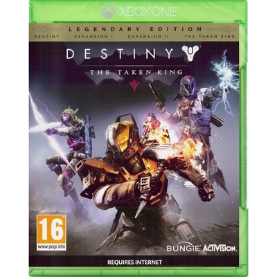 Destiny: The Taken King (Legendary Edition)
