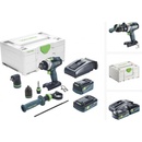 Festool TPC 18/4 5,2/4,0 I-Set 577247
