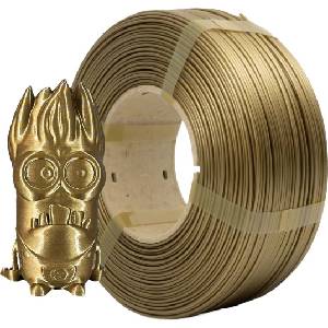 AzureFilm PLA Refill Gold - 1, 75 mm / 1000 g (FPR171-1036)