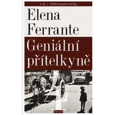 Geniální přítelkyně 4 - Příběh ztracené holčičky