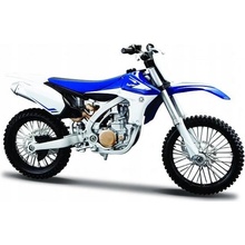 Maisto AL Motorcycles Yamaha YZ450F 1:12