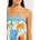 Seafolly лятна рокля с лен Maxi (55673.DR)