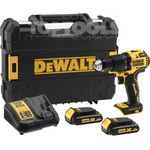 DEWALT DCD709S2T-QW Бормашина-винтоверт