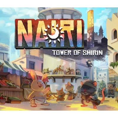 NAIRI: Tower of Shirin