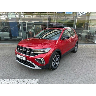 Volkswagen T-Cross 1.0 TSI DSG Style 85 kW