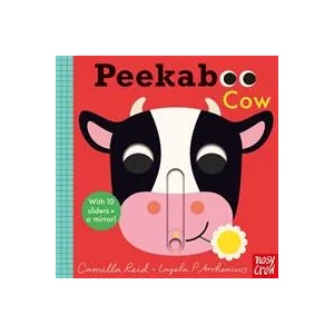 Peekaboo Cow (ISBN: 9781788005784)