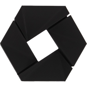 3DJAKE ecoPLA - Black - 1, 75 mm / 8000 g (ECOPLA-BLACK-8000-175)