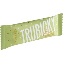KOLATCH Trubičky pistácia 35 g