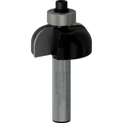 Bosch Accessories 2608628363 dlabací fréza tvrdokov Délka 54 mm Vnější Ø 28.7 mm Ø hřídele 8 mm