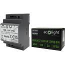 Eco Light Napájecí zdroj na DIN lištu 12V 60W 5A pro IP20 PREMIUM LED pásek EC61032