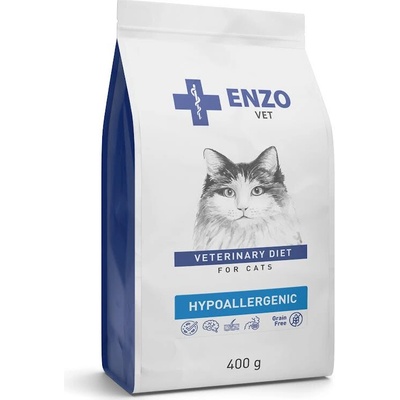 ENZO VET HYPOALLERGENIC 400 g