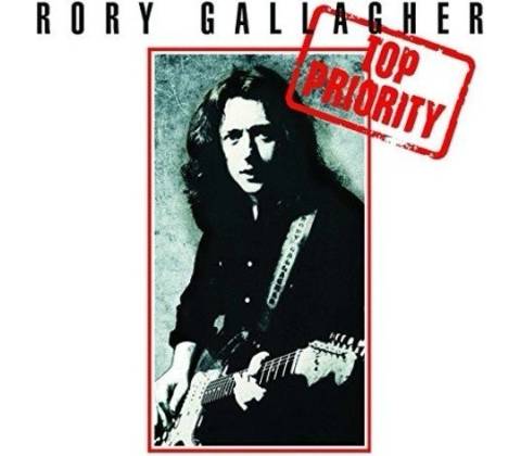 Top Priority - Rory Gallagher CD