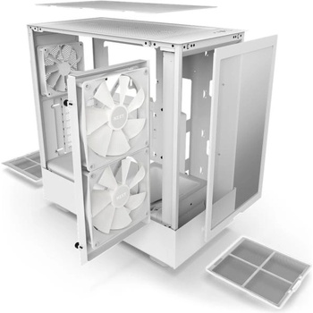 Image 1 of NZXT H5 Flow RGB (CC-H51FW-R1)