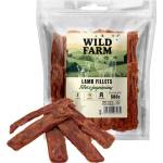 WILD FARM агнешко филе 500 г лакомство за кучета