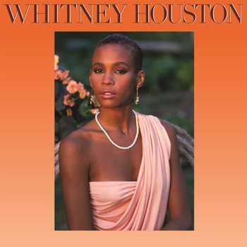 Houston Whitney: Whitney Houston LP