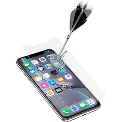Cellularline Стъклен протектор Cellular Line за iPhone 11/ XR