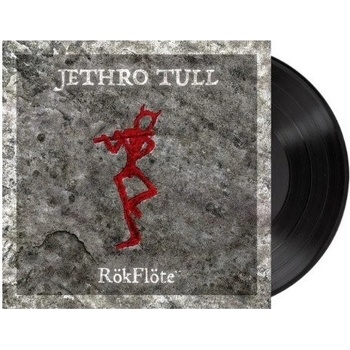 Jethro Tull: Rökflöte LP
