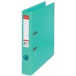 Esselte No. 1 binder A4 50mm light green (811412)