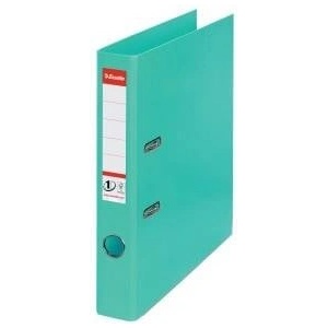 Esselte No. 1 binder A4 50mm light green (811412)