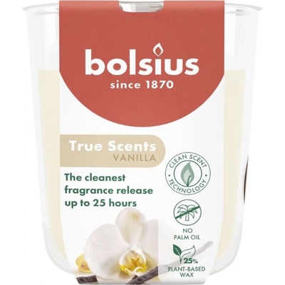 Nohel Garden TRUE SCENTS VANILKA 125g