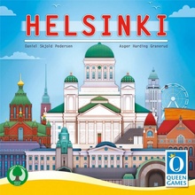 Queen Games Helsinki