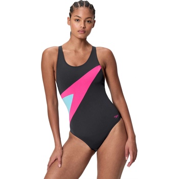 Speedo Цял бански hyperboom butterfly back 1pc af