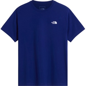The North Face Мъжка тениска The North Face Evolution Simple Dome Short Sleeve T-shirt - Bold Blue - размер XS (216-7971-1311)