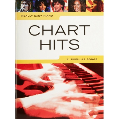 MS Really Easy Piano Chart Hits