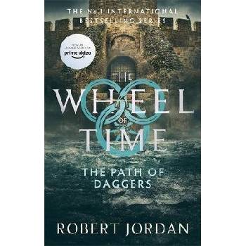The Path Of Daggers : Book 8 of the Wheel of Time - Jordan Robert