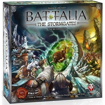 Fantasmagoria Разширение за настолна игра Battalia - The Stormgates (53480)
